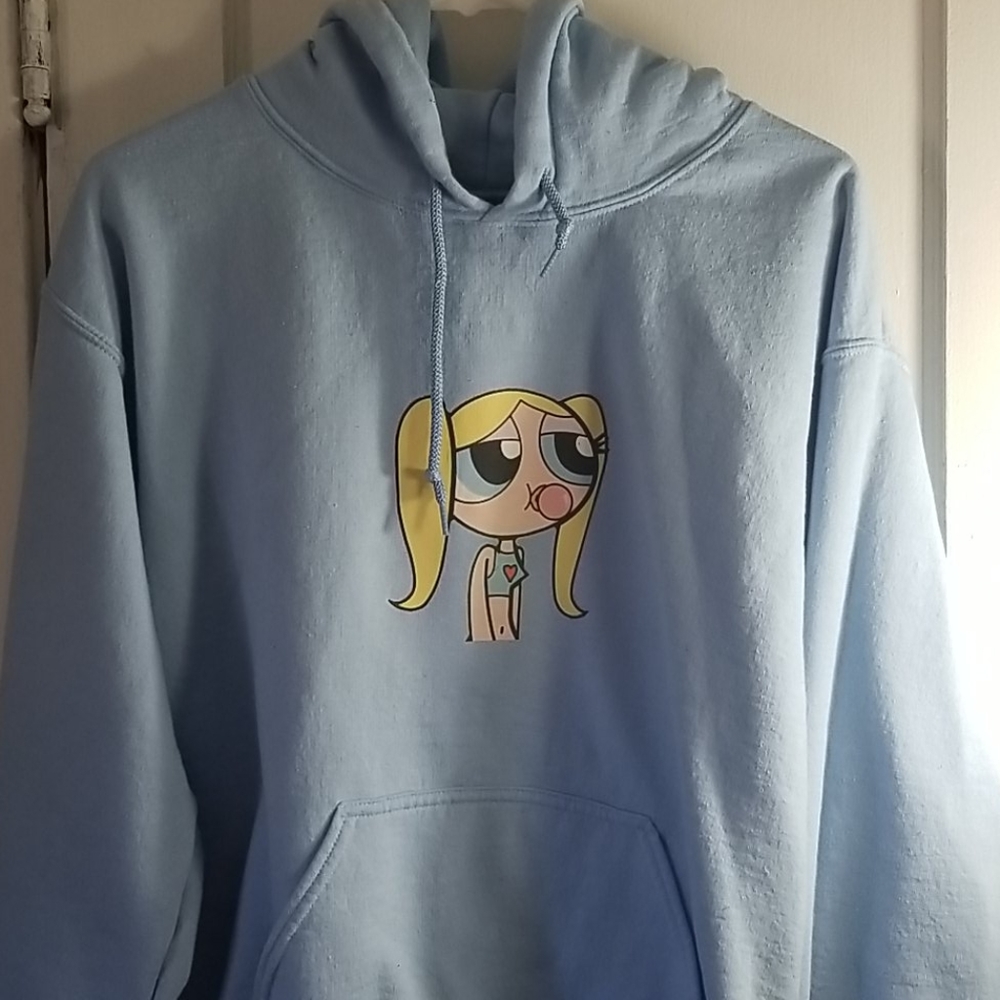 Bubbles Hoodie